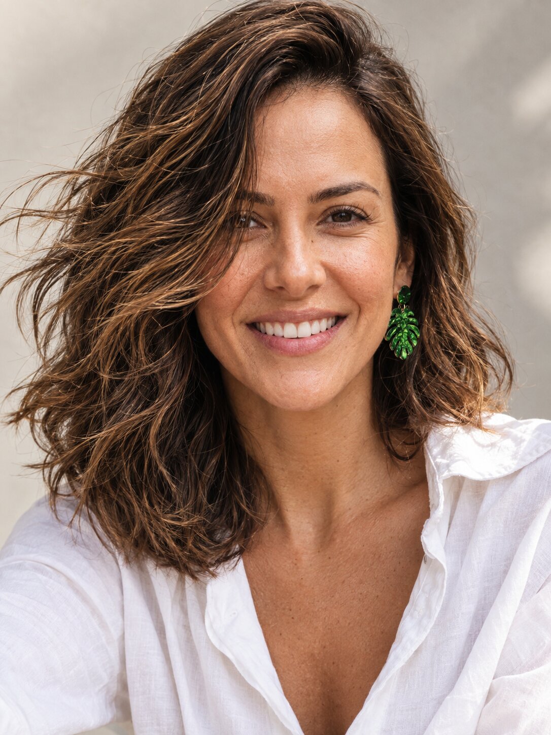 Foto referência do TPV Studio IA: Peças em você